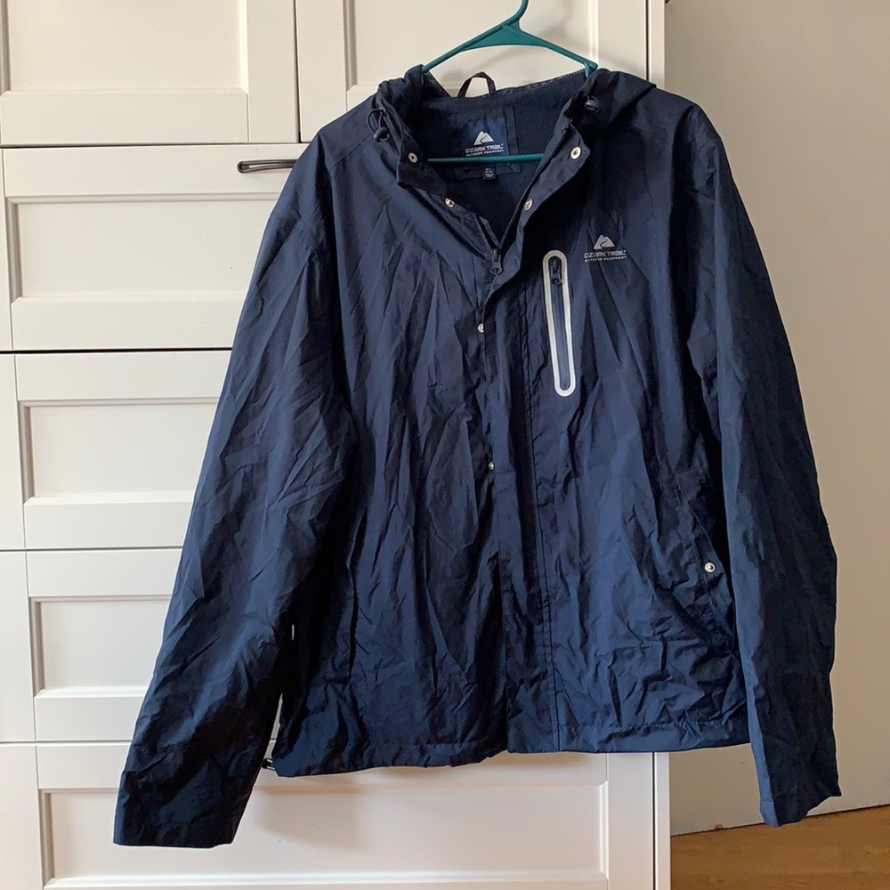 Omari Trail Rain Jacket